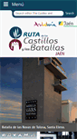 Mobile Screenshot of castillosybatallas.com